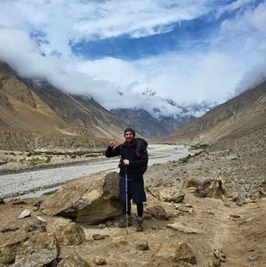 Meet your Posher, Jack